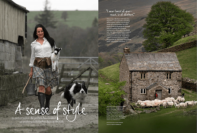 Country Living Magazine