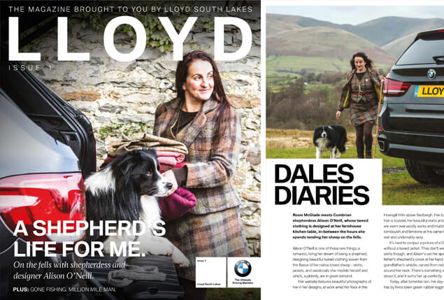 Lloyd Magazine