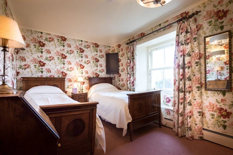 Scotland Scarita House Elsa