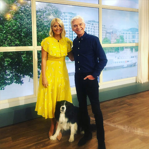 itv this morning