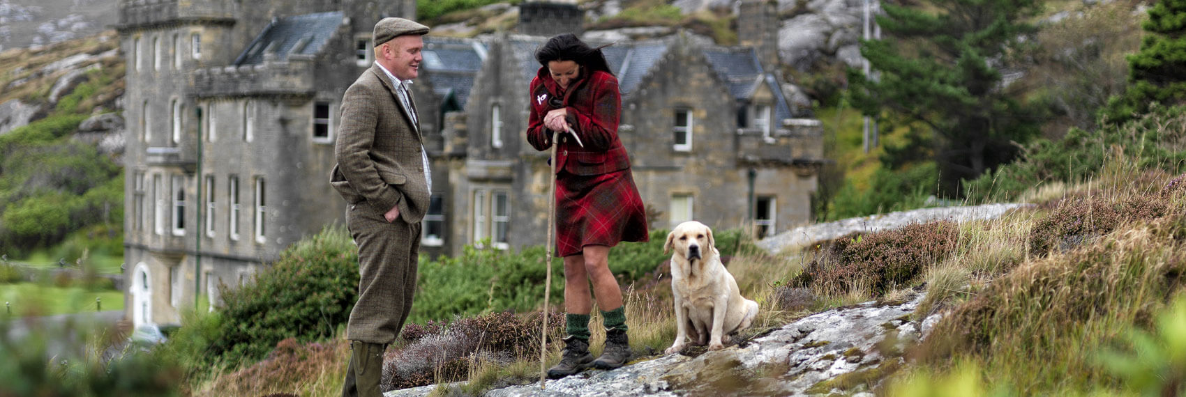 scottish tweed