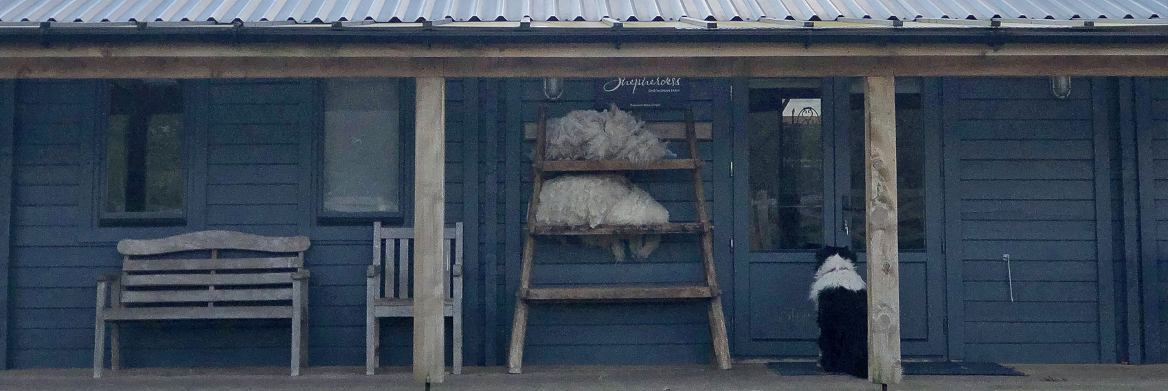 visit the shepherdess