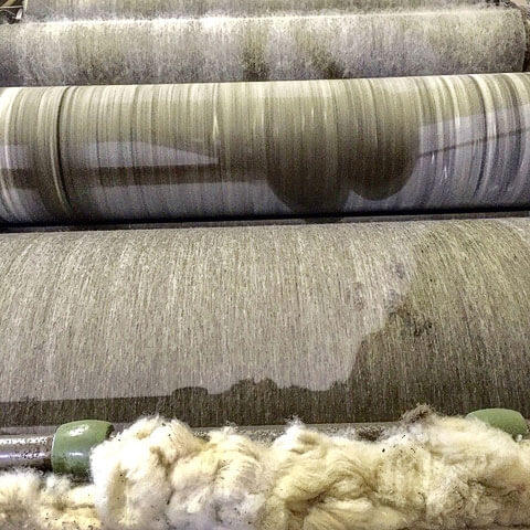 wool
