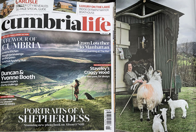 cumbria life