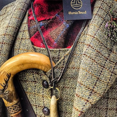 scottish tweed