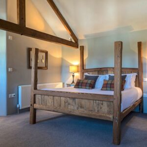 Angel Barn Room 1