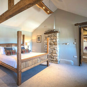 Angel Barn Room 1