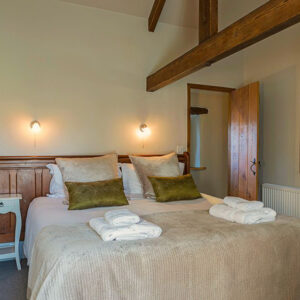 Angel Barn Room 2