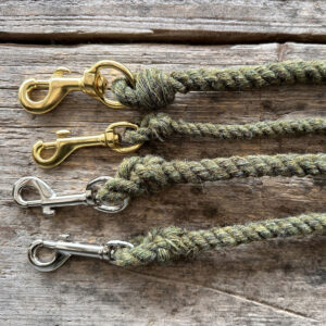 Moss Green Hand Dyed in the Wool