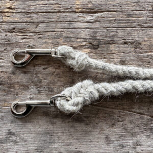 New Swaledale Wool Dog Lead