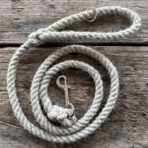 New Swaledale Wool Dog Lead