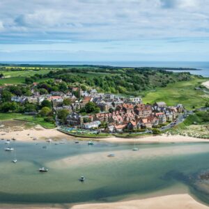 Northumberland - The Whittling House Alnmouth