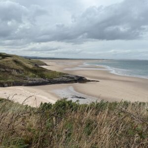 Northumberland - The Whittling House Alnmouth