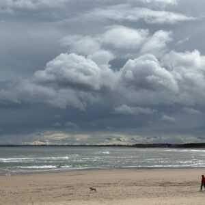 Northumberland - The Whittling House Alnmouth