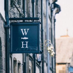 Northumberland - The Whittling House Alnmouth
